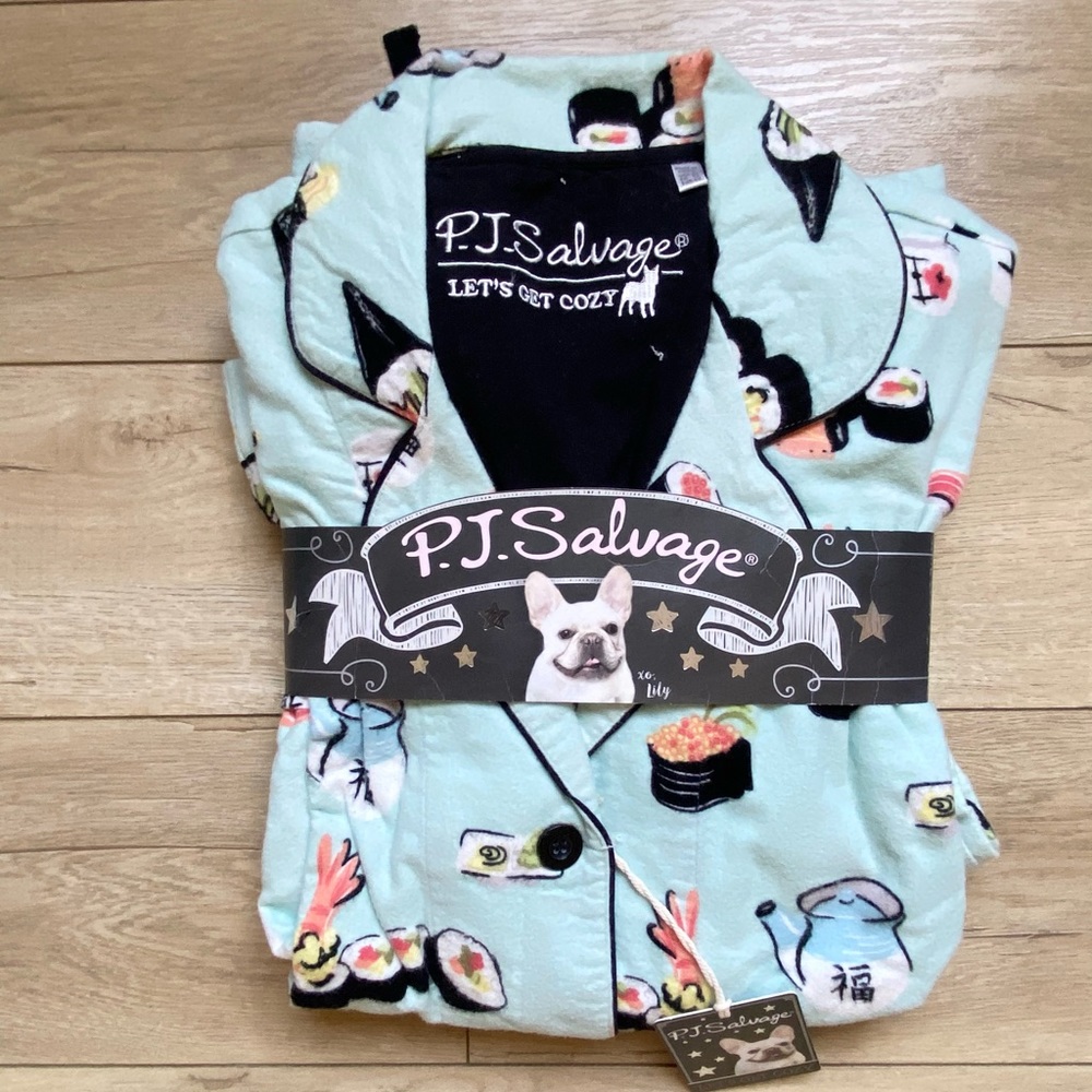 That’s how I Roll PJ Salvage Set